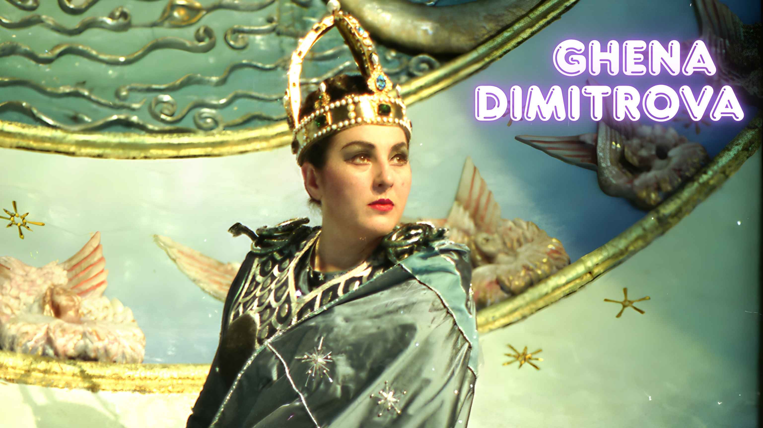 Ghena Dimitrova, enseñó que el talento se conquista